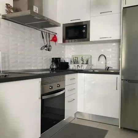 Dream&rest Space Residencial Senator Costateguise Apartment *