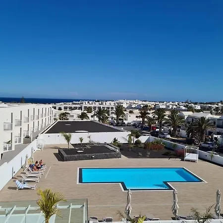 Apartment Dream&rest Space Residencial Senator Costateguise Costa Teguise