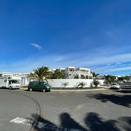 Dream&rest Space Residencial Senator Costateguise Apartment *